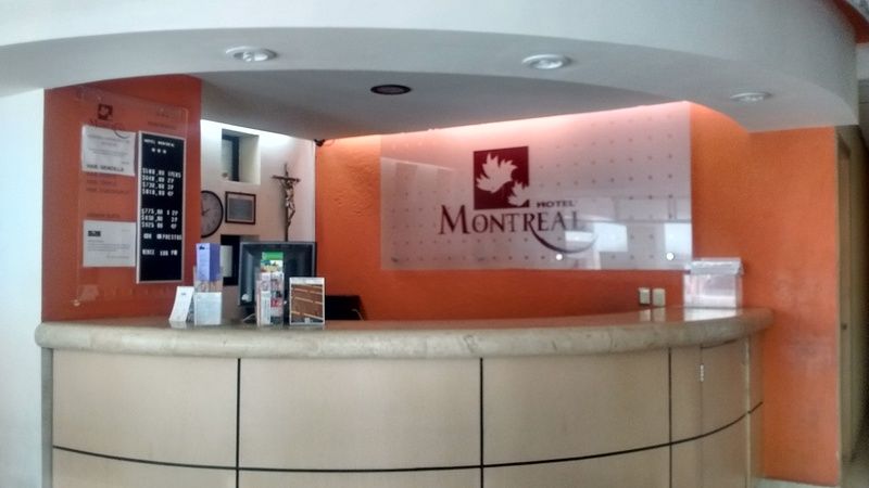 Hotel Montreal Λεόν Εξωτερικό φωτογραφία