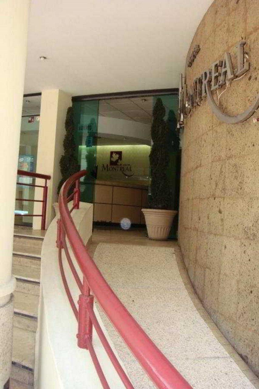 Hotel Montreal Λεόν Εξωτερικό φωτογραφία